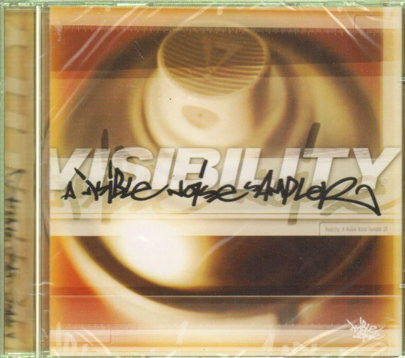 Various Rock-Visibility-CD Album