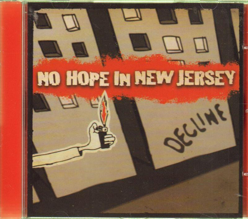 No Hope In New Jersey-Decline-CD Single