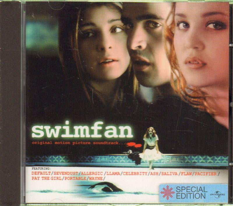 Various OST-Swimfan-CD Album