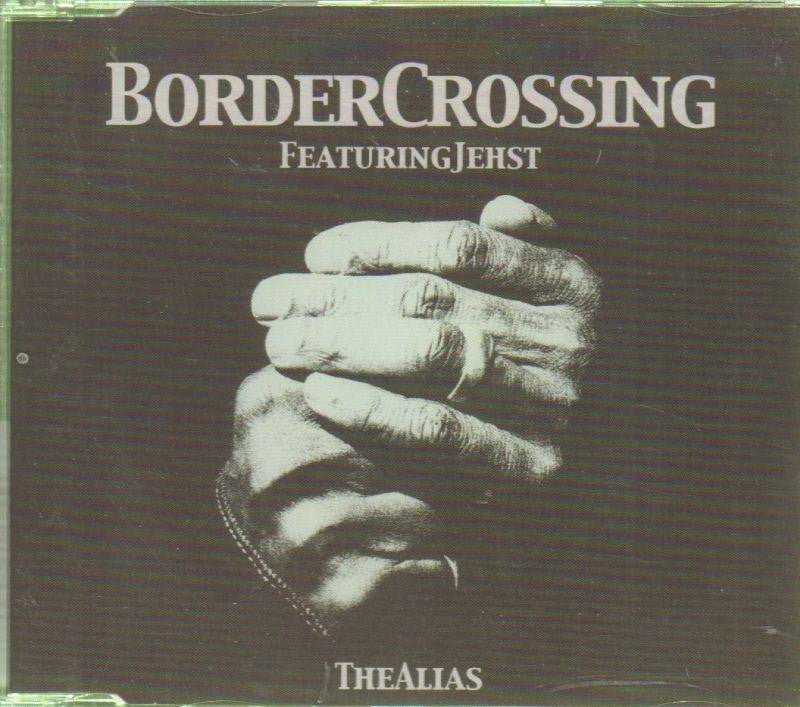 Border Crossing-The Alias-CD Album