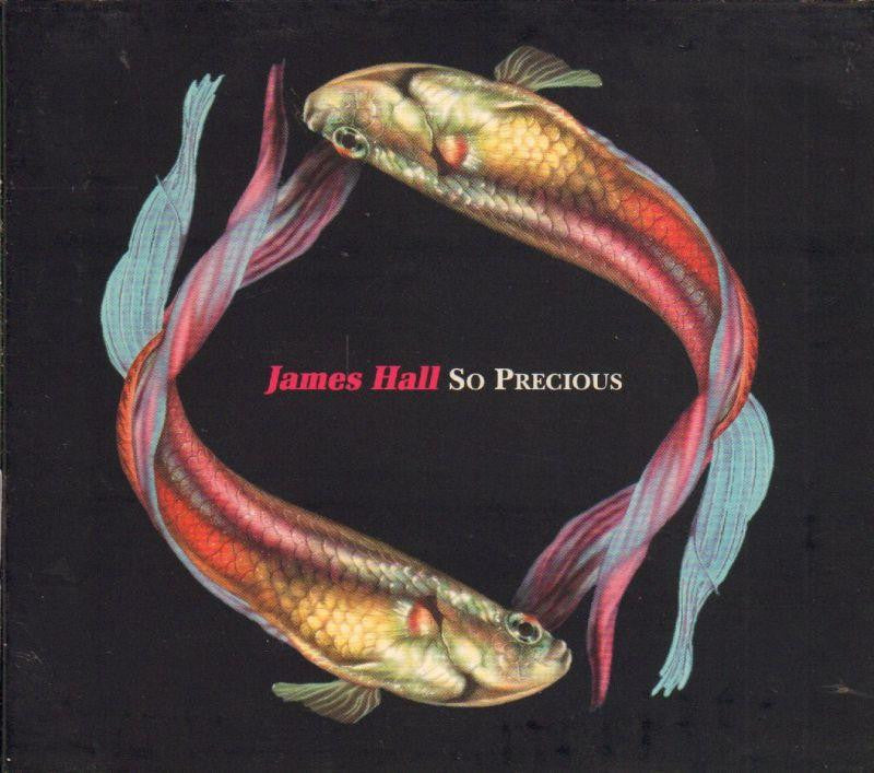 James Hall-So Precious-CD Album-New