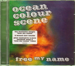 Ocean Colour Scene-Free My Name-CD Single