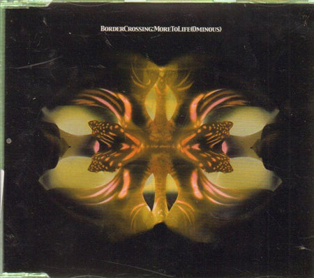 Border Crossing-More To Life-CD Single