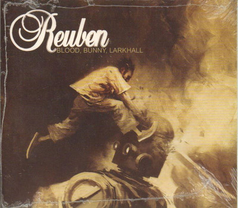Reuben-Blood, Bunny, Larkhall-CD Single