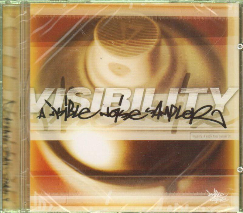 Various Rock-Visibility-CD Album