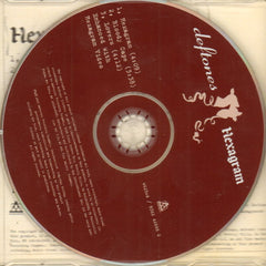 Hexagram-CD Single-New