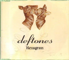 Deftones-Hexagram-CD Single
