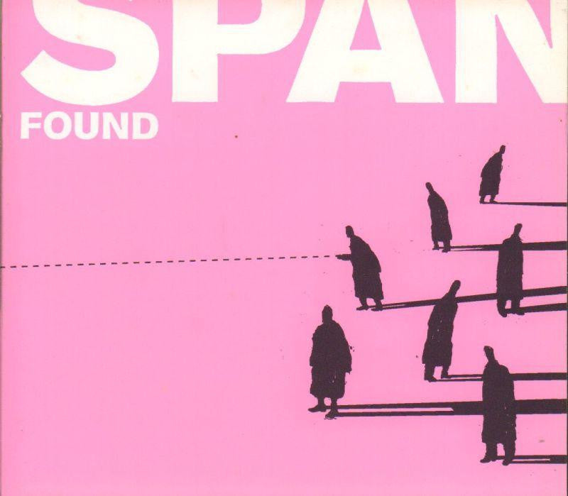 Span-Found-CD Single