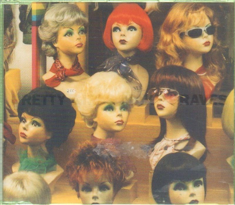 Pretty Girls Make Graves-This Is Our Emergency-CD Single-New