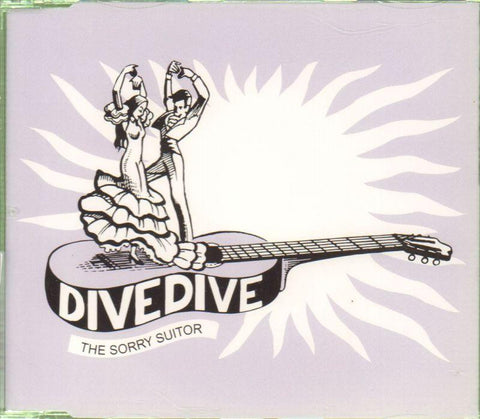 Dive Dive-Sorry Suitor-CD Single