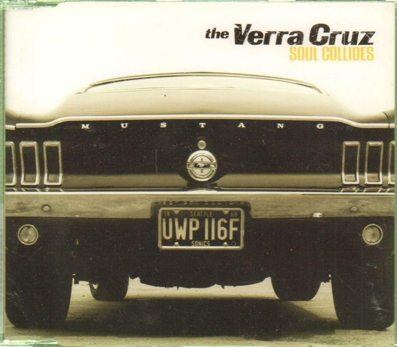 Verra Cruz-Soul Collides-CD Single