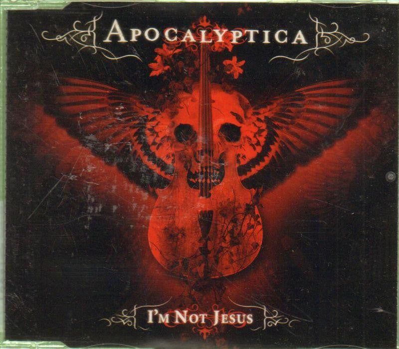 Apocalyptica-I'M Not Jesus-CD Single