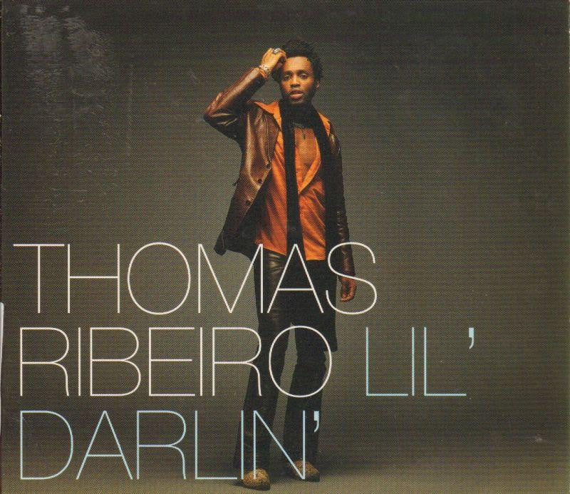 Thomas Ribeiro-Lil Darlin-CD Single-New