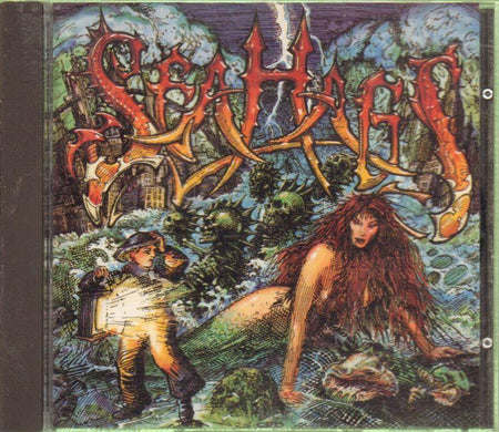 Sea Hags-Same (1989)-CD Album-New