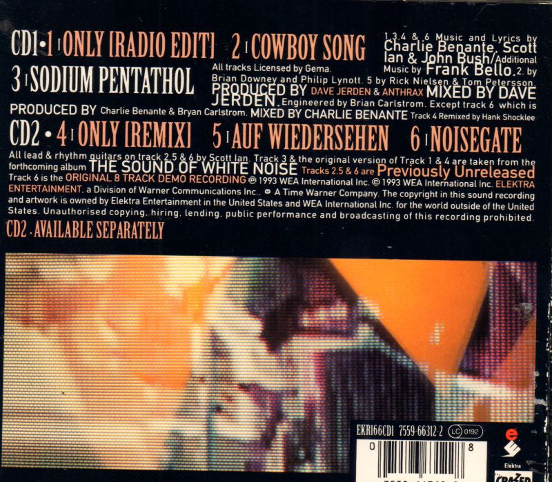 Only-CD Single-New