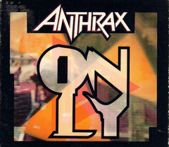 Anthrax-Only-CD Single