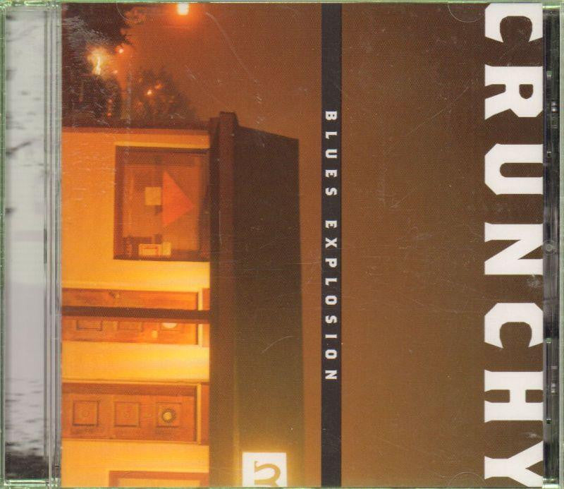 Blues Explosion-Crunchy-CD Single