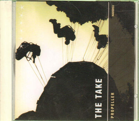 Take-Propeller-CD Album-New