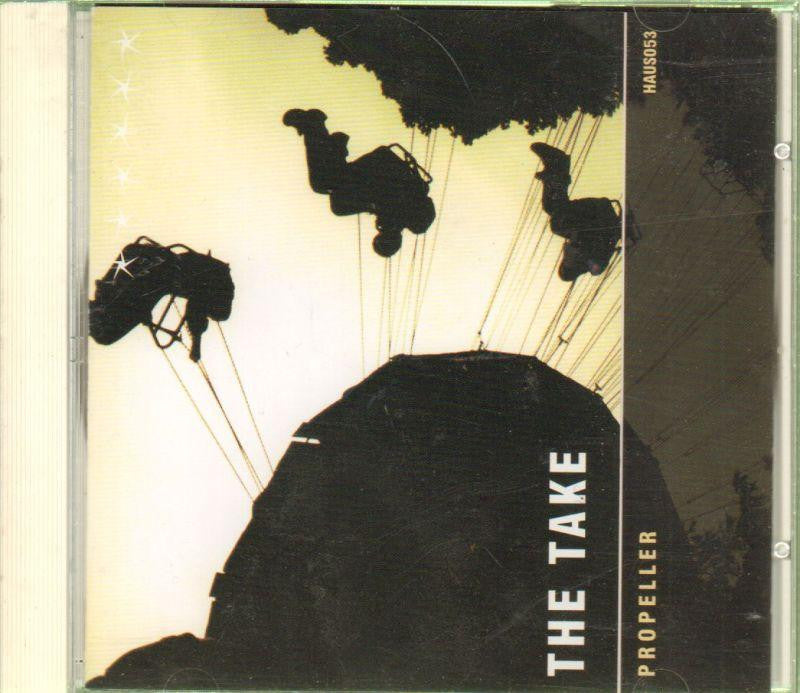 Take-Propeller-CD Album-New