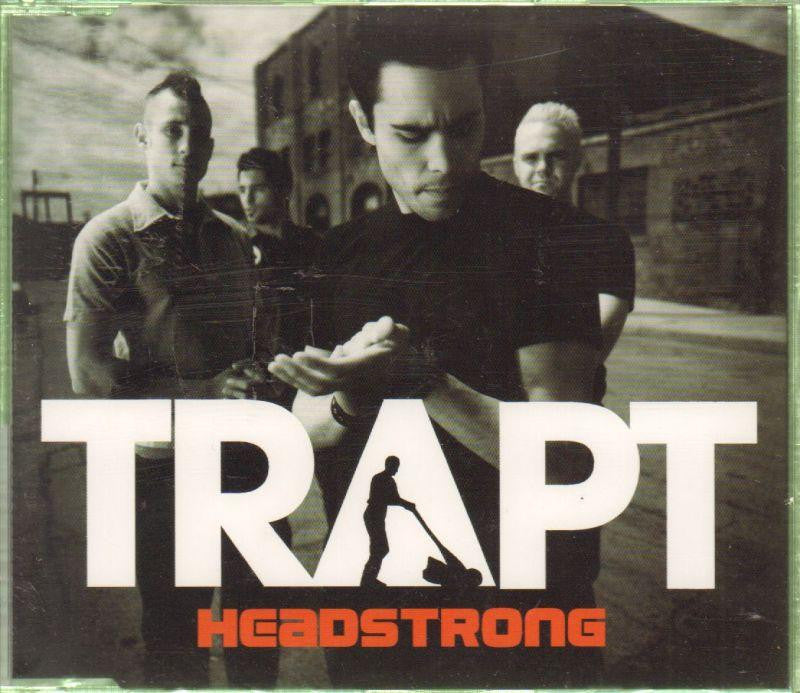 Trapt-Headstrong-CD Single