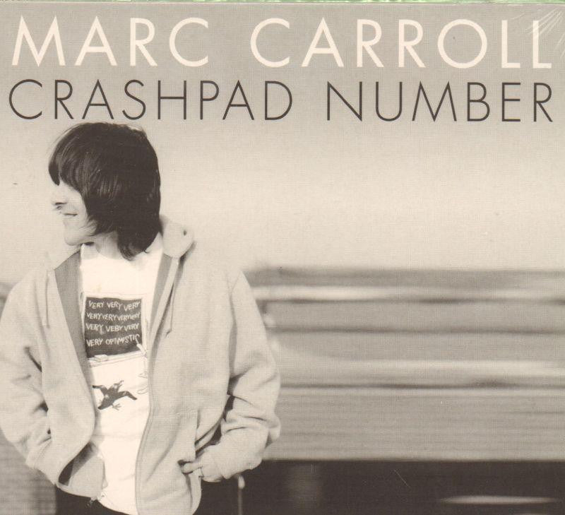 Marc Carroll-Crashpad Number-CD Single