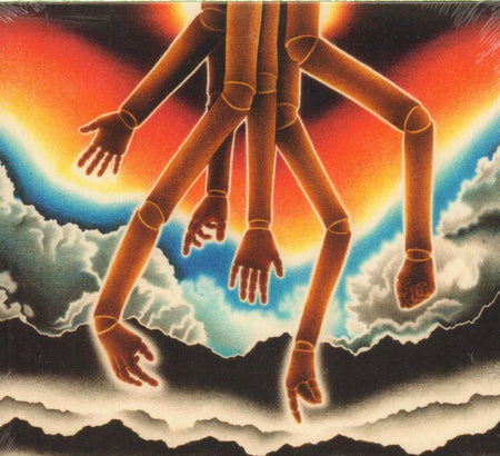 Mmune-Mmune-CD Album-New & Sealed