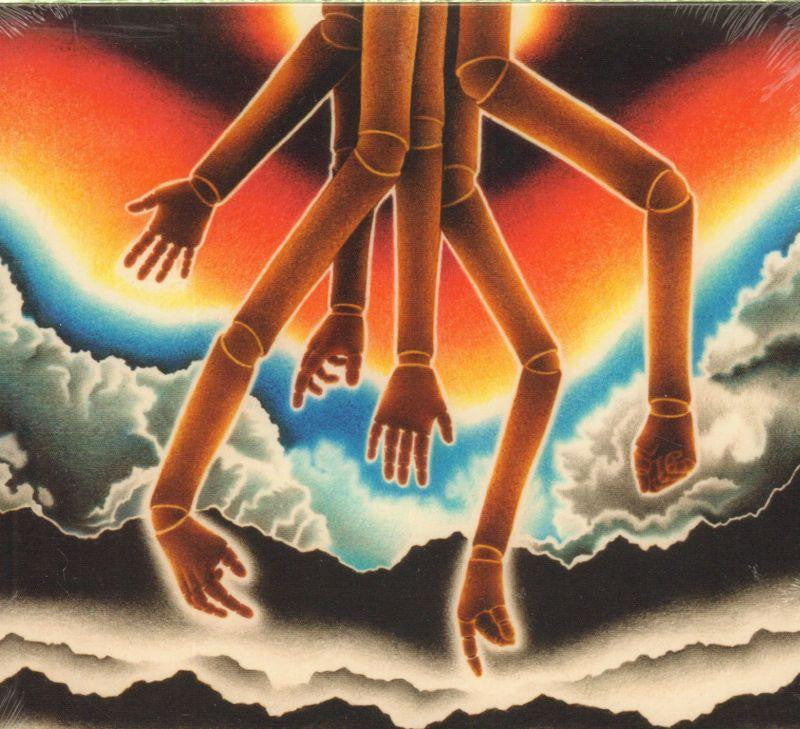 Mmune-Mmune-CD Album-New & Sealed