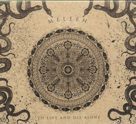 Meleeh-To Live And Die Alone-CD Album-New & Sealed
