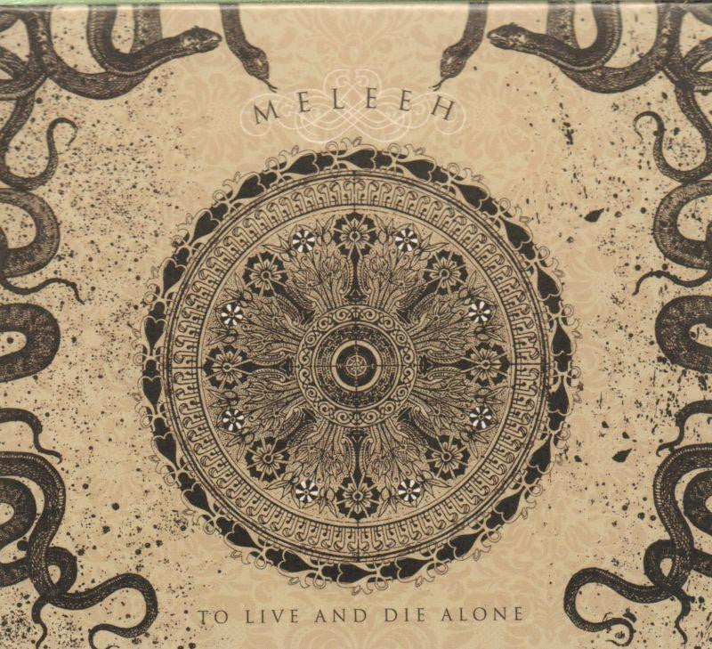Meleeh-To Live And Die Alone-CD Album-New & Sealed