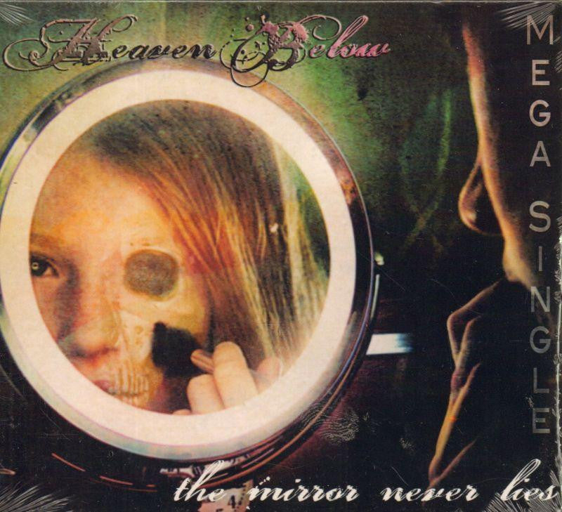 Heaven Below-The Mirror Never Lies-CD Single