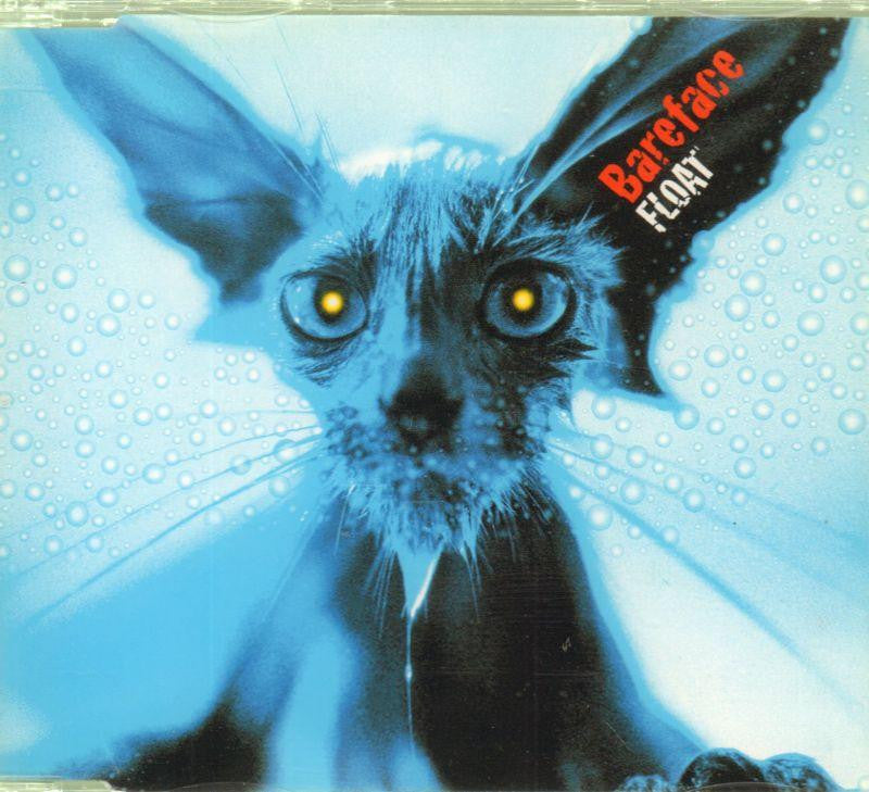 Bareface-Float-CD Single