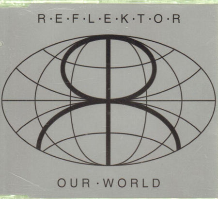 Reflektor-Our World-CD Single