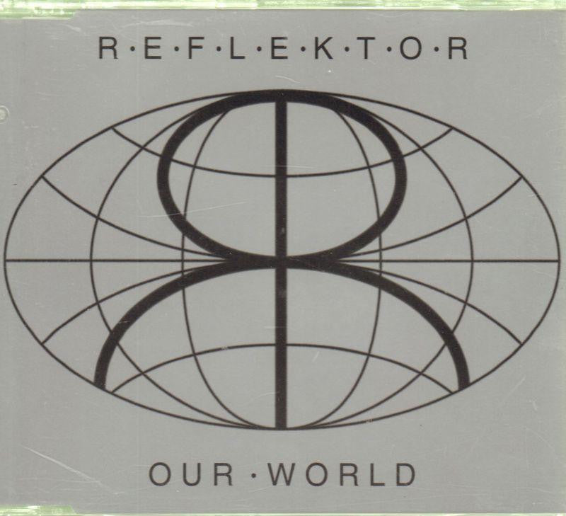 Reflektor-Our World-CD Single