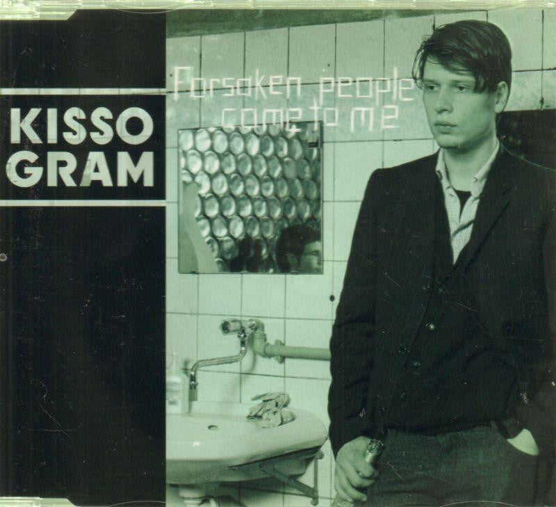 Kisso Gram-Forsaken People Come To Me-CD Single-New
