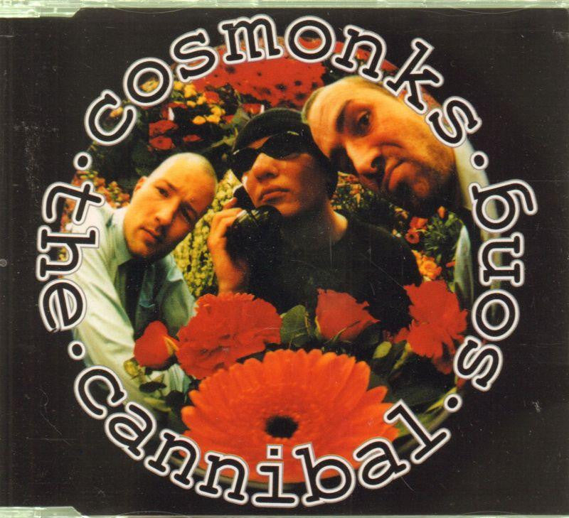 Cosmonks-The Cannibal-CD Single