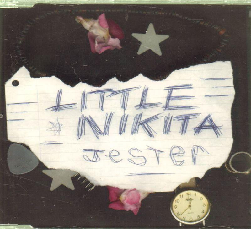 Little Nikita-Jester-CD Single-Like New