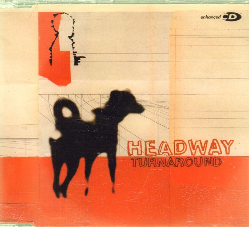 Headway-Turnaround-CD Single