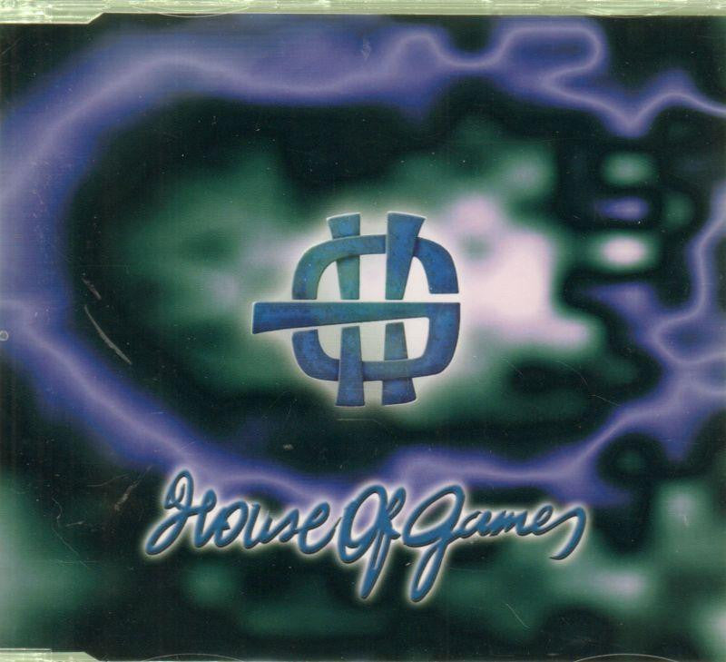 House Of Games-Evil In Needle-CD Single-Like New