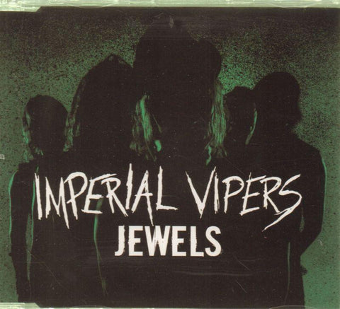 Imperial Vipers-Jewels-CD Single