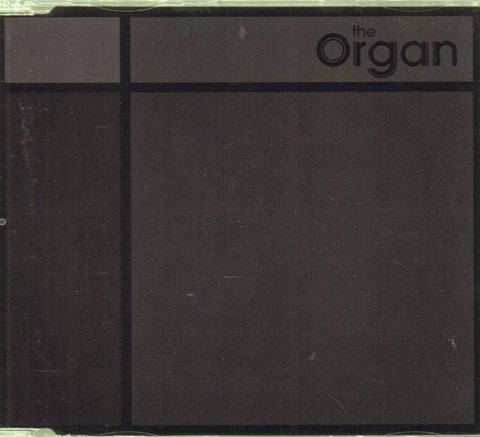 Organ-Brother-CD Single