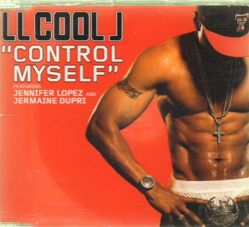 Ll Cool J-Control Myself-CD Single