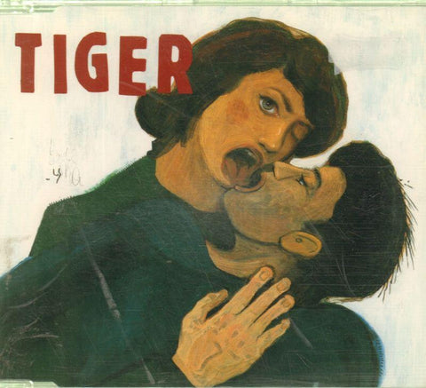 Tiger-On The Rose-CD Single