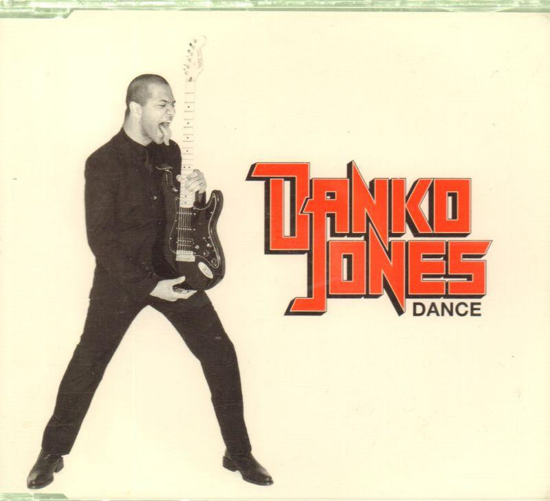 Danko Jones-Dance-CD Single