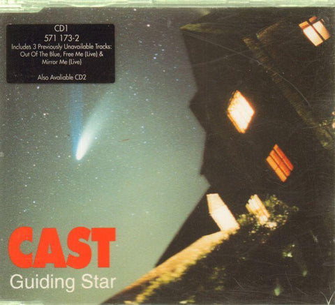 Cast-Guiding Star CD1-CD Single