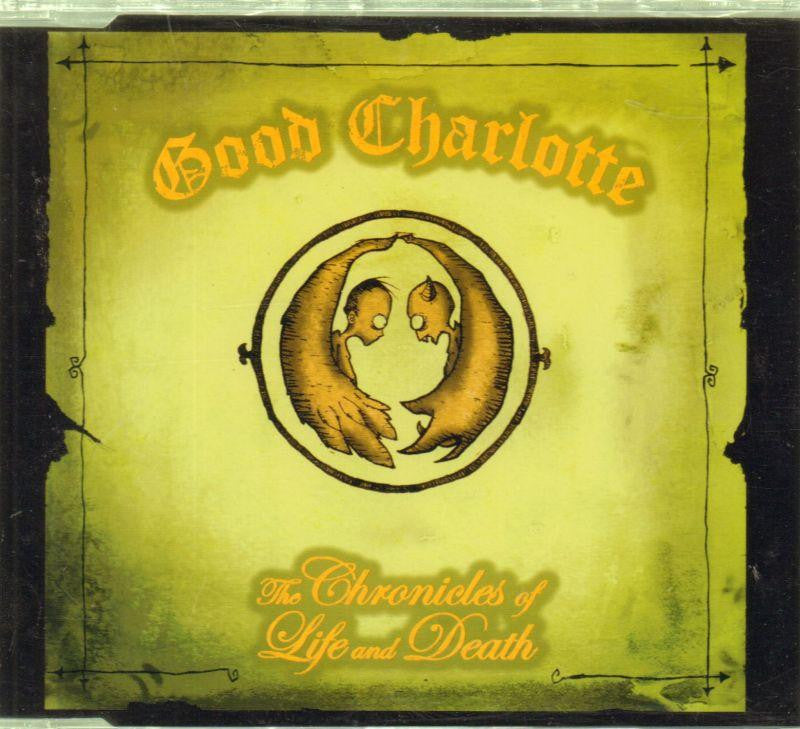 Good Charlotte-The Chronicles Of Life And Death-CD Single