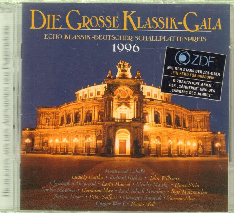 Various Classical-Die Grosse Klassik-Gala-2CD Album