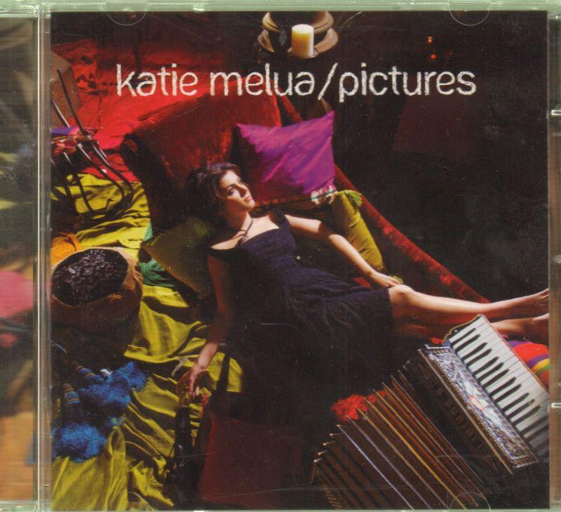 Katie Melua-Pictures-CD Album-Like New