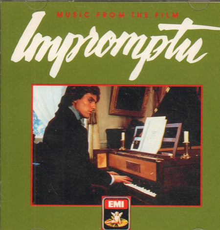 Various Classical-Impromptu-CD Album