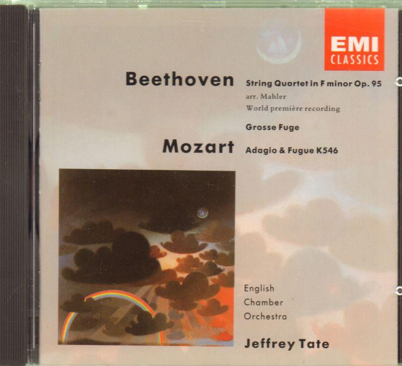 Beethoven-String Quartet-CD Album