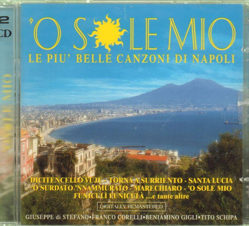 Various Classical-Osole Mio-2CD Album
